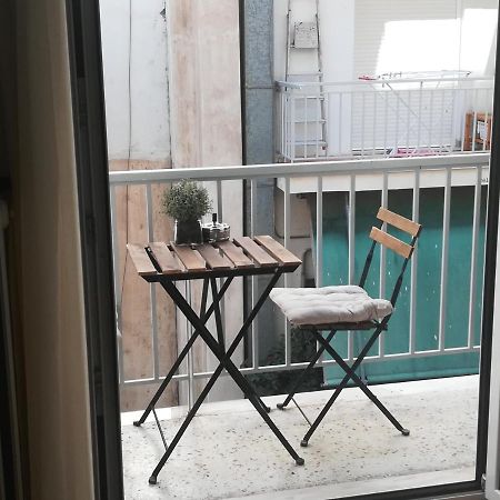 Koukaki Ideal Studio For 2 Athén Kültér fotó