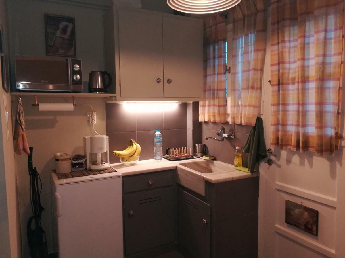 Koukaki Ideal Studio For 2 Athén Kültér fotó