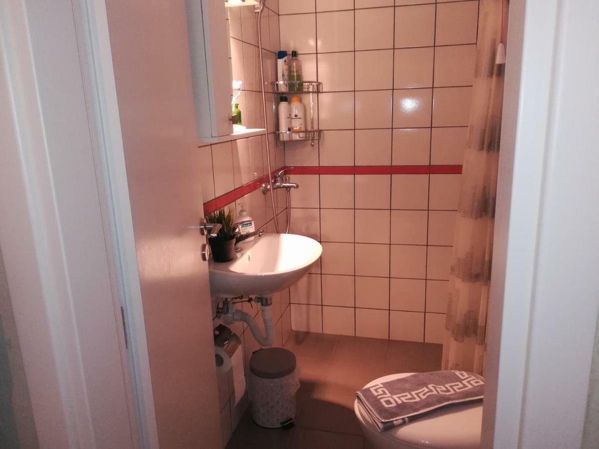 Koukaki Ideal Studio For 2 Athén Kültér fotó
