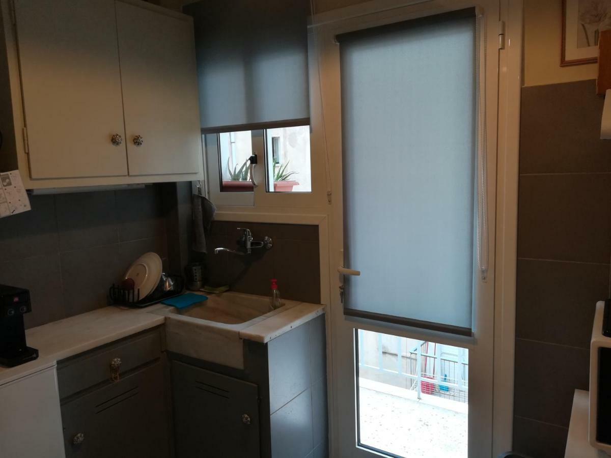 Koukaki Ideal Studio For 2 Athén Szoba fotó
