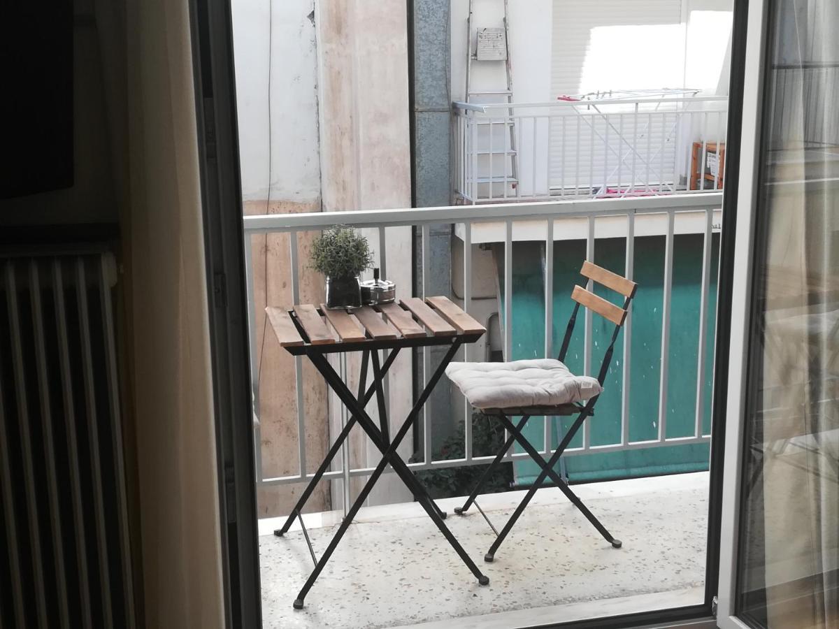 Koukaki Ideal Studio For 2 Athén Kültér fotó